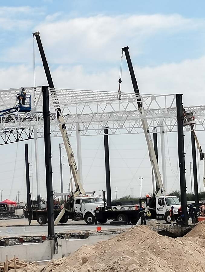 GRCC Construction